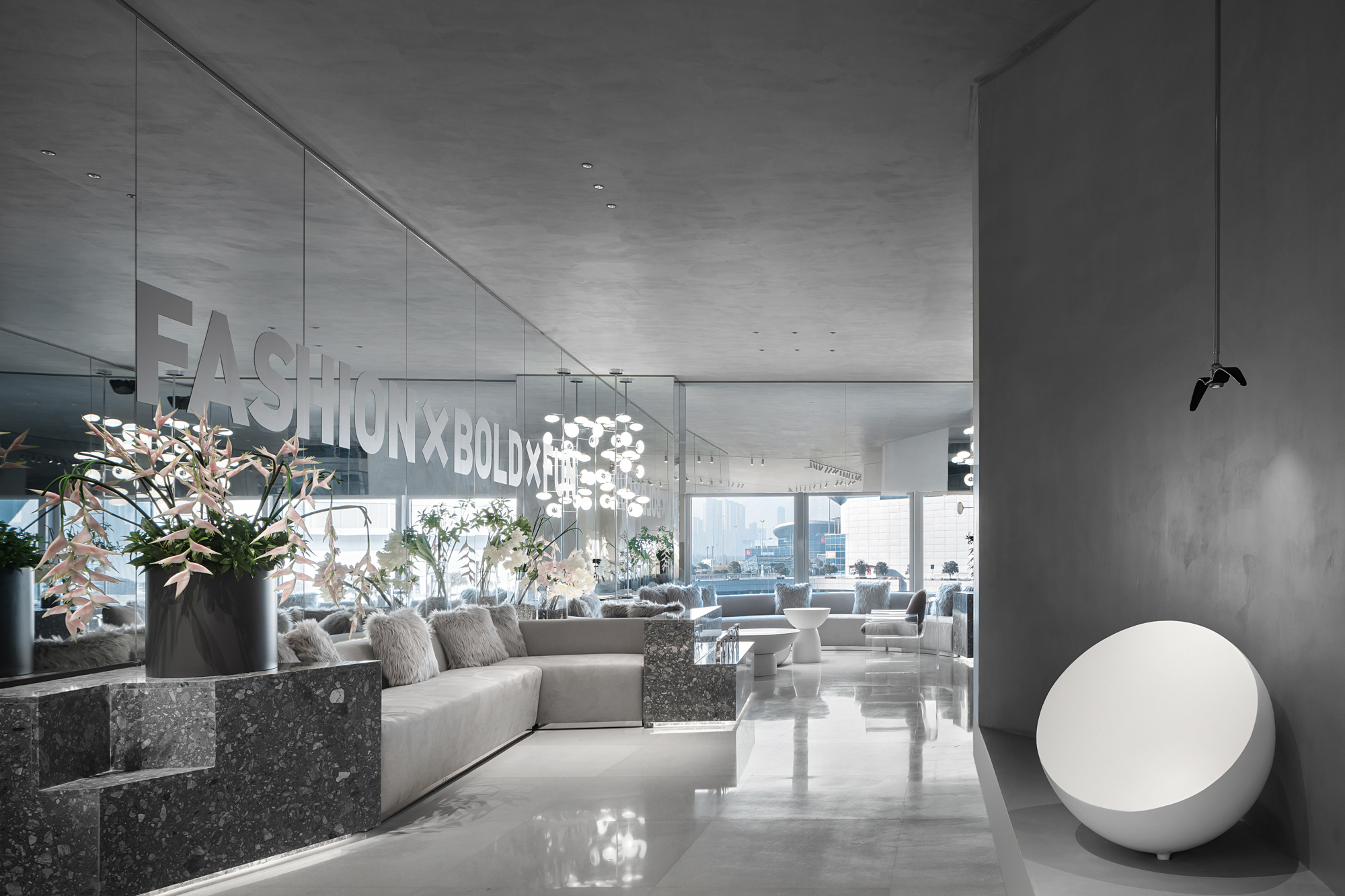 武汉艺术中心丨中国武汉丨重塑构造-24