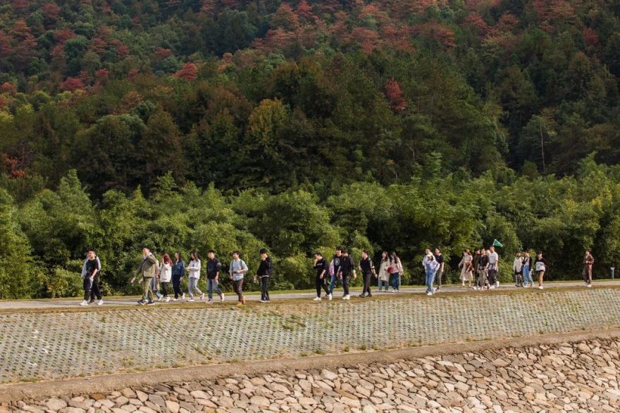 秋山行旅·沉浸自然,收获疗愈丨ZSD卓时-32