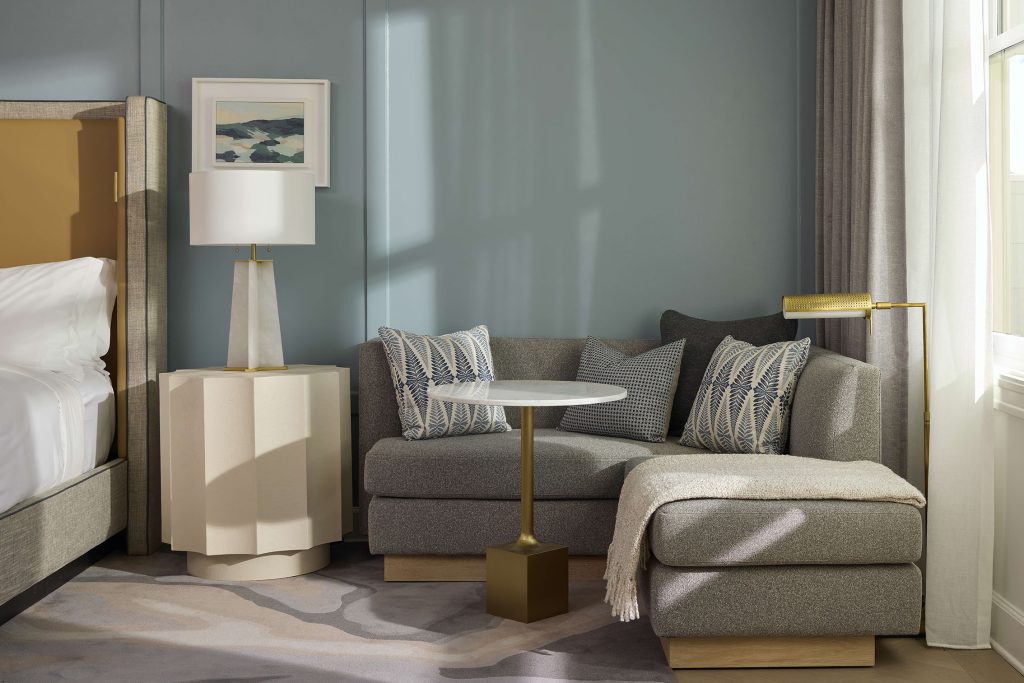 旧金山HBA为半月湾丽思卡尔顿酒店的设计丨美国加利福尼亚丨HBA San Francisco（HBA美洲公司旗下旧金山办公室）-13