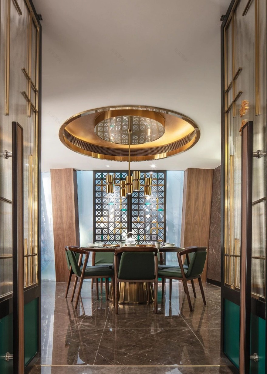 深圳木棉餐厅丨中国深圳丨在目设计事务所-38