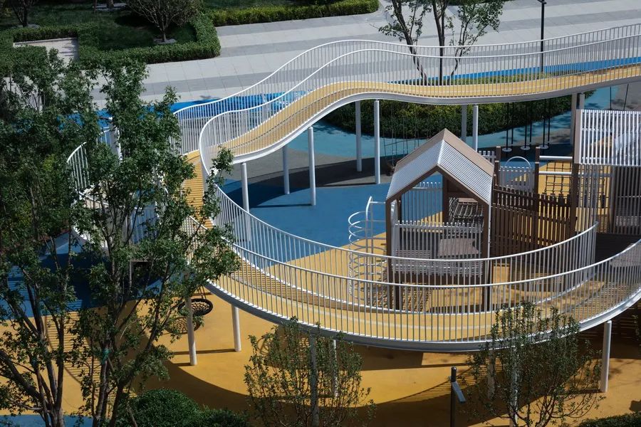 中建·天津壹方九里大区景观设计丨中国天津丨上海道环境设计咨询有限公司-62