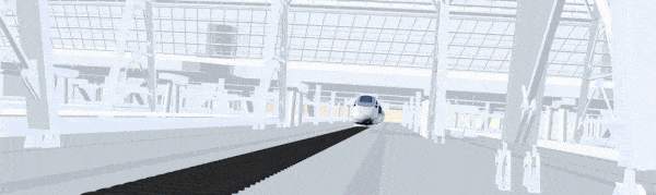 世界最大跨度三主桁钢桁拱桥通车-71