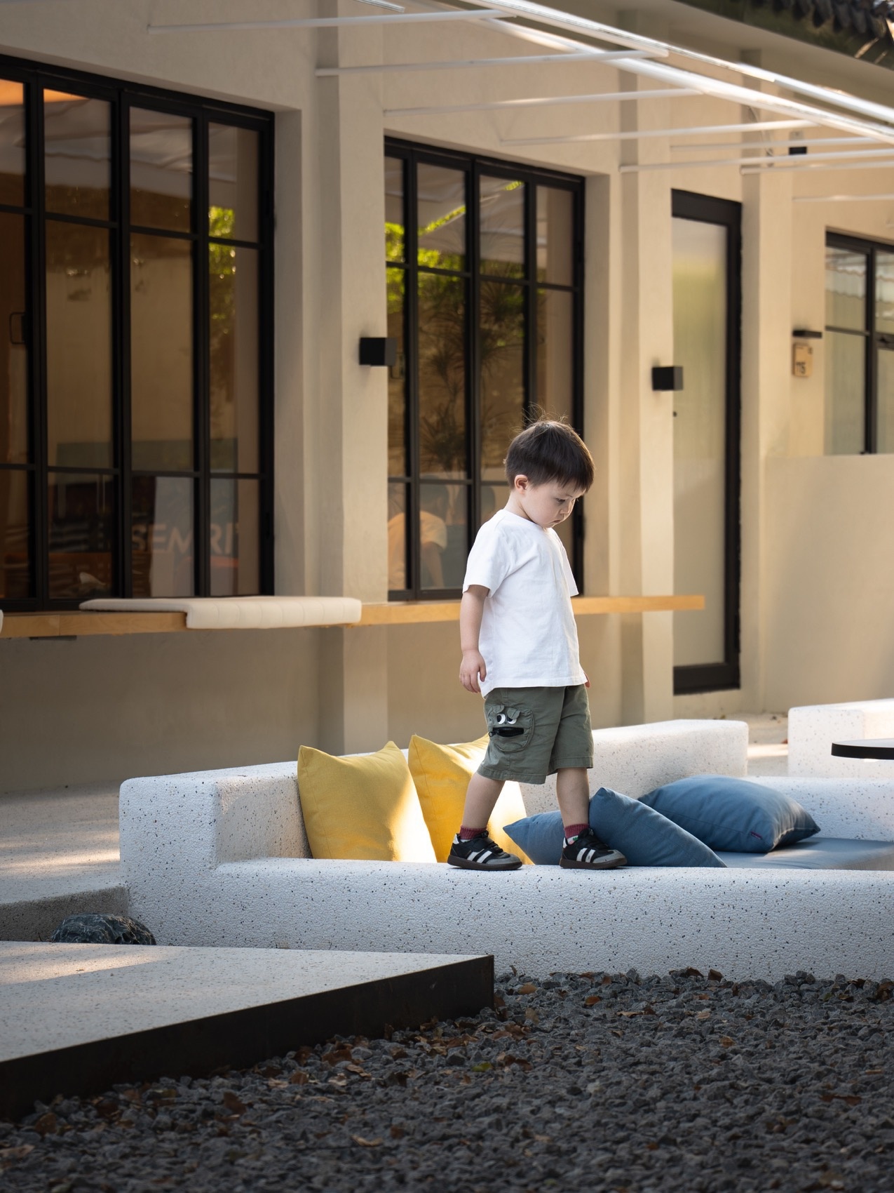 平江路松之屿民宿丨中国苏州丨咫间设计-41