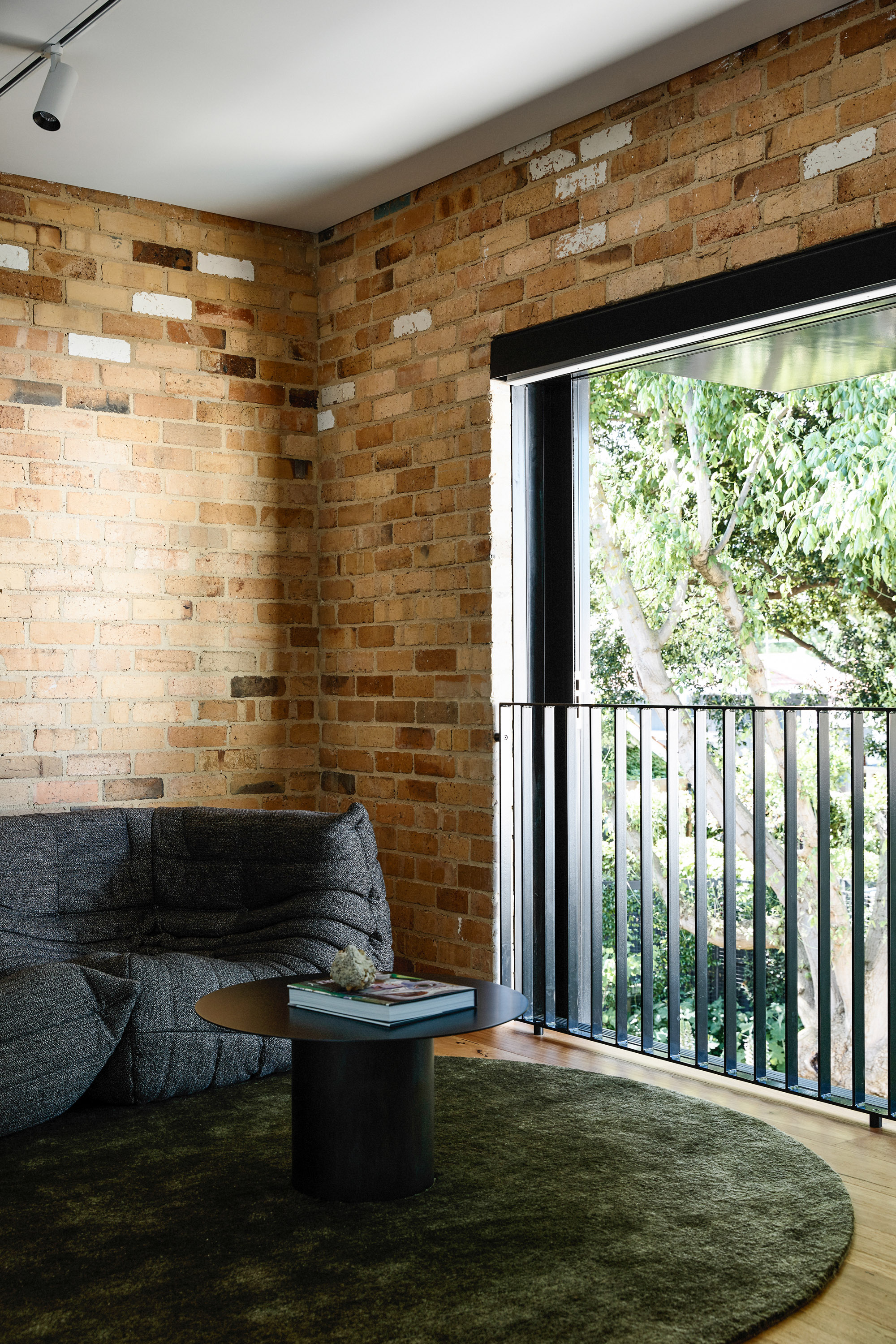 澳大利亚花园住宅丨Austin Maynard Architects-43