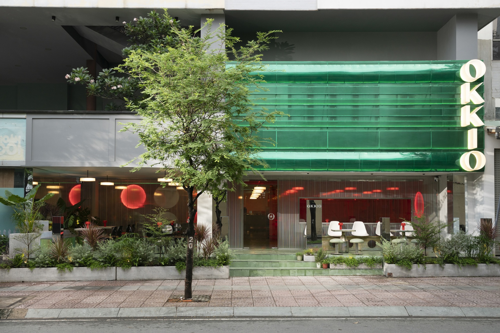 Okkio Nguyễn Siêu Café  / Red5studio-33