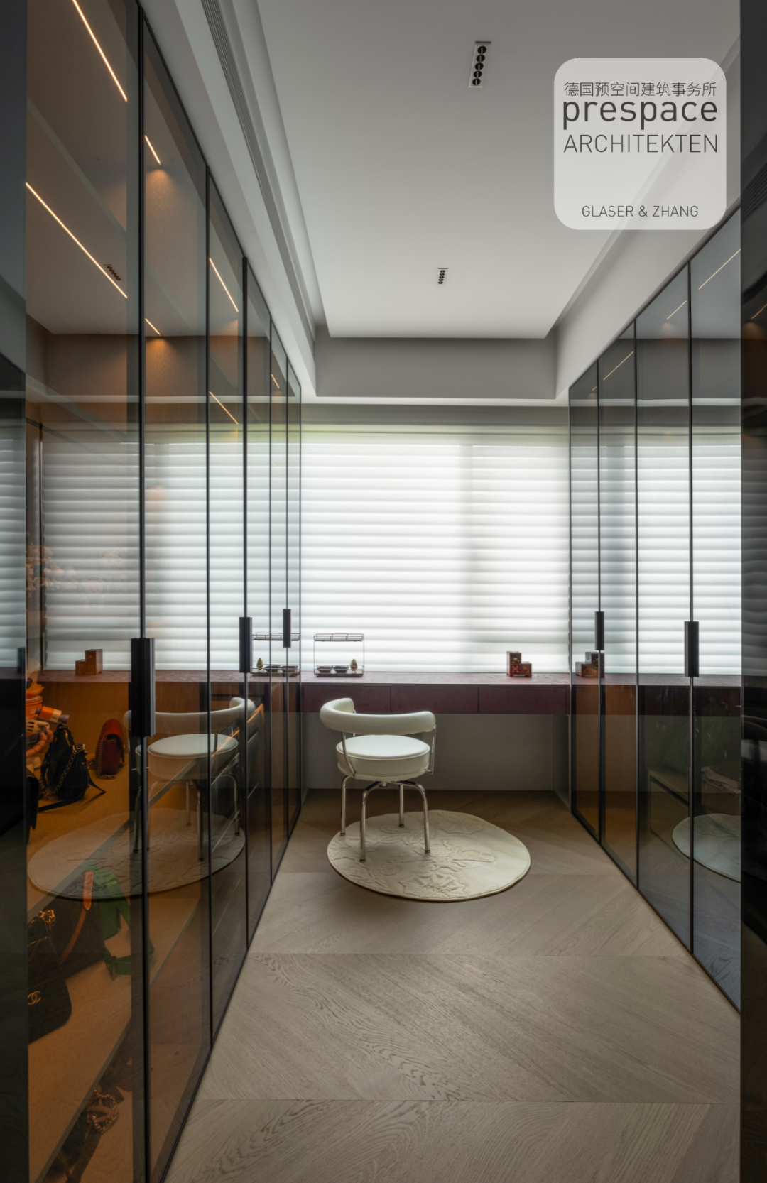 暗流 Darklu·e丨prespace Architekten德国预空间建筑设计事务所-21