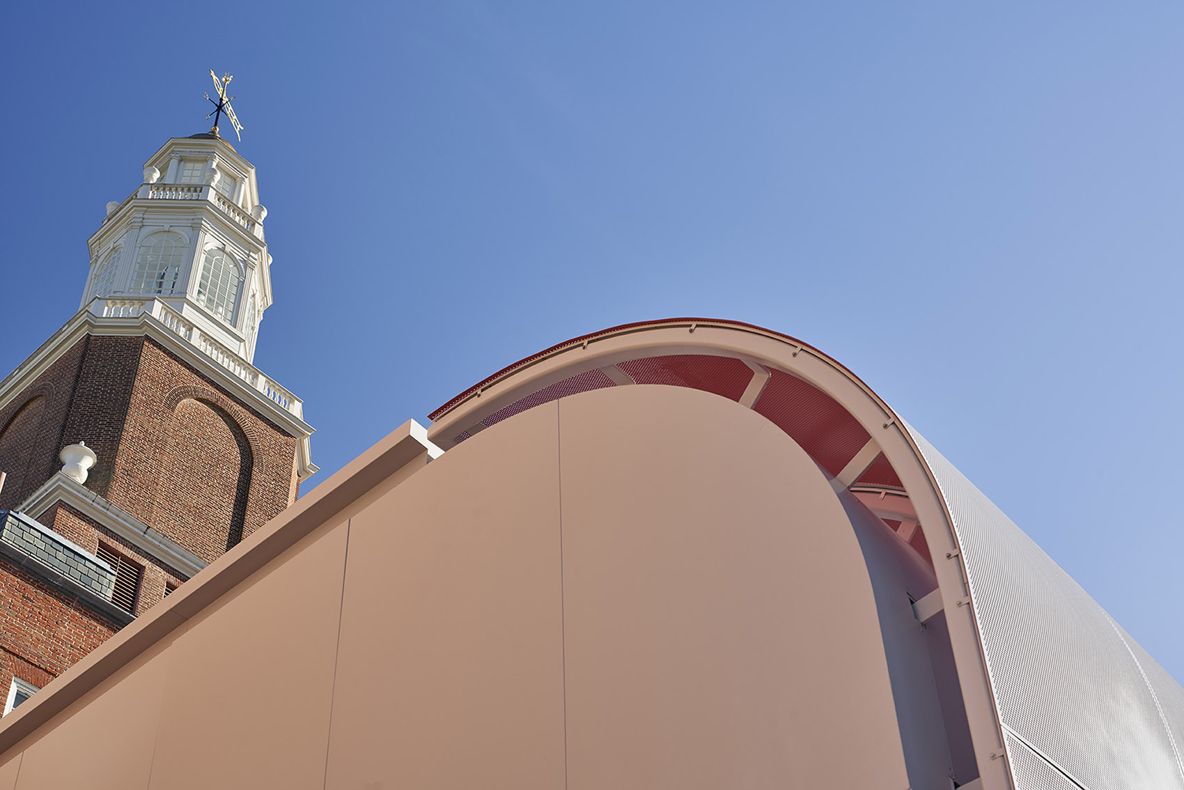 罗德岛设计学院学生中心,美国 / WORKac-65