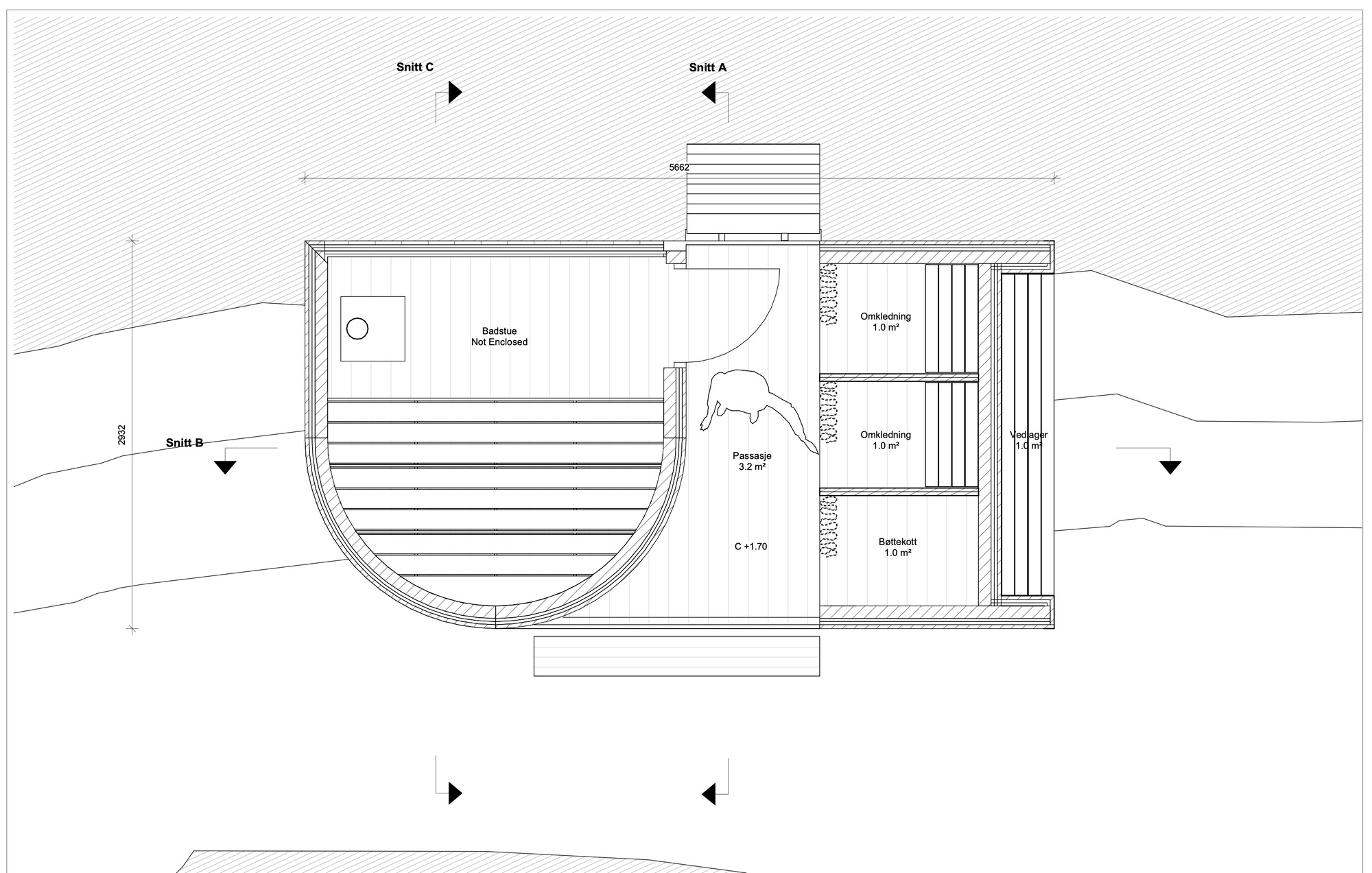 热点桑拿丨Norway丨Oslo Works-13