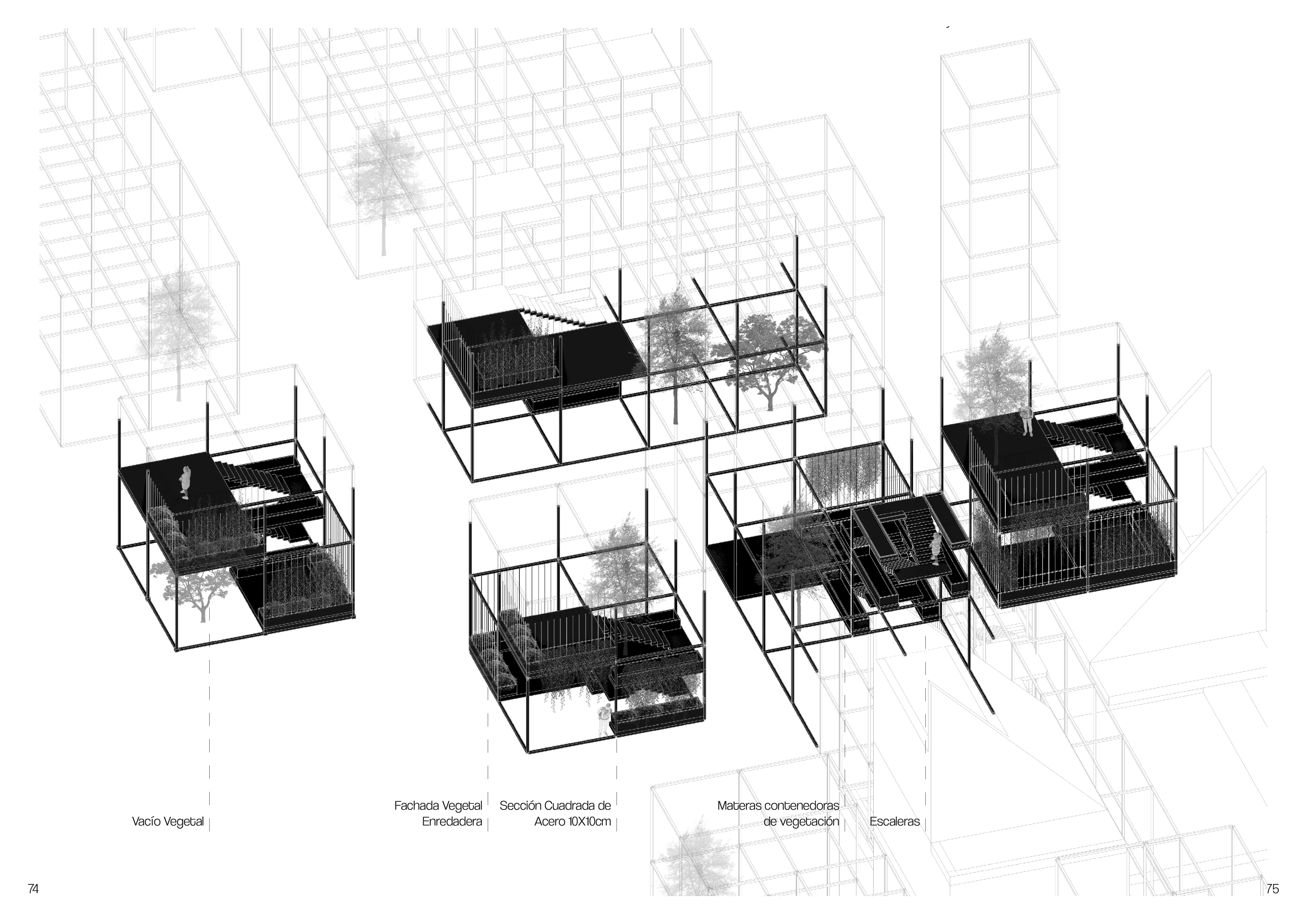 超敏反应：已建成的空间丨哥伦比亚丨Sofía Díaz Gómez-26