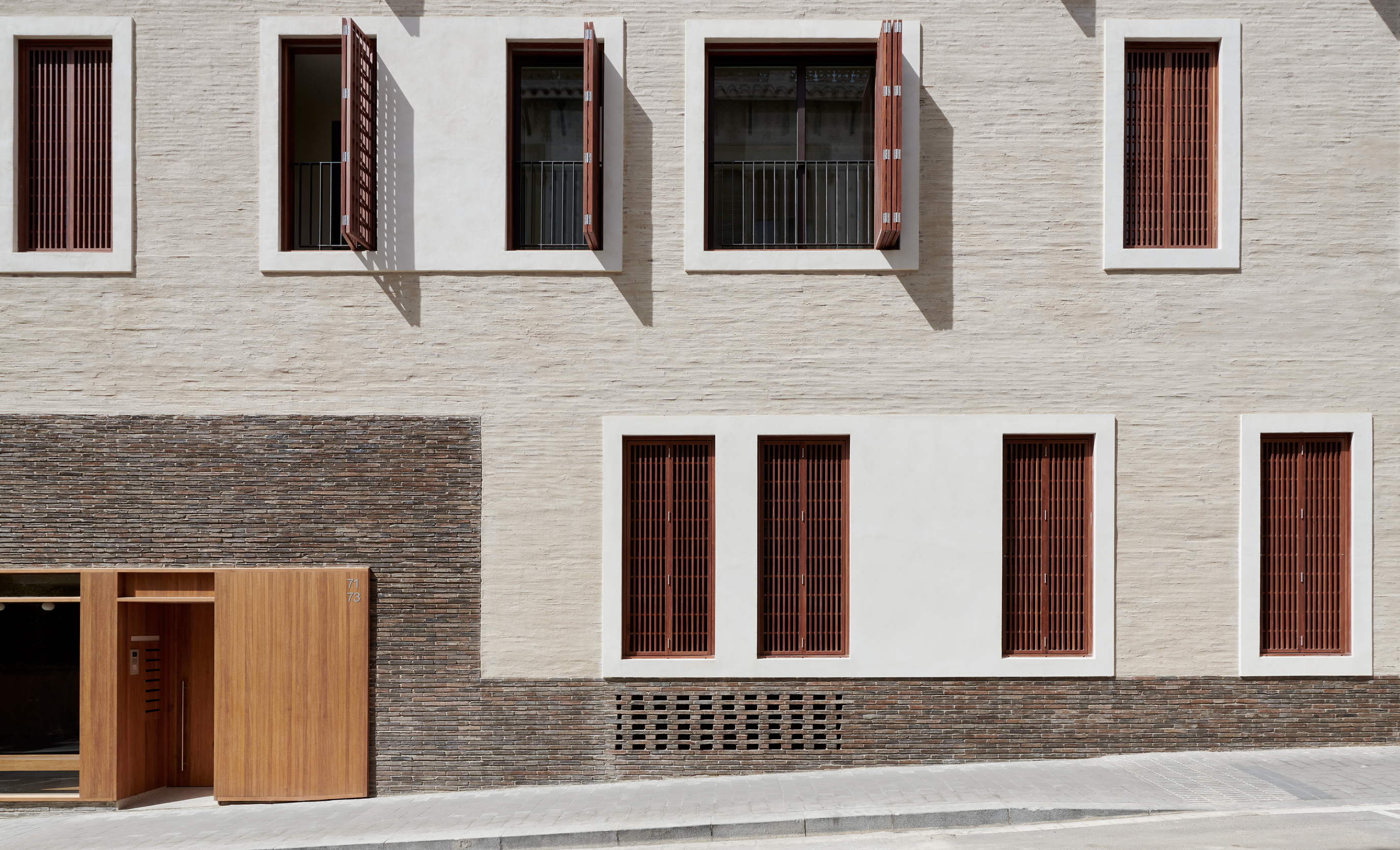 Ca N'Alegre 住宅设计丨西班牙巴塞罗那丨Exlabesa-0