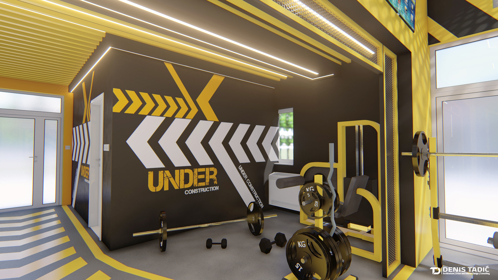 Fitness Centar Shogun Gym Serbia-4