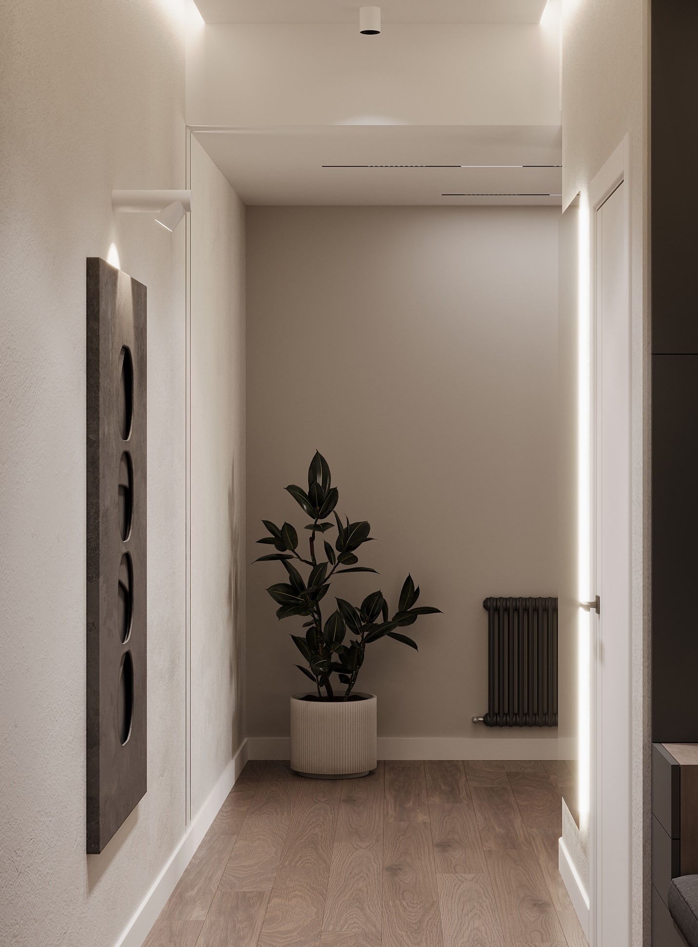 风格迥异的公寓丨ArmeniaYerevan丨Ani Karapetyan(为Zenit studio设计)-9