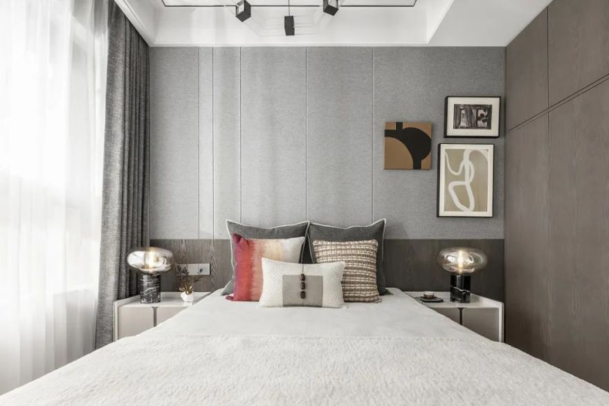 融信·海月四季丨中国上海丨一目空间设计-27