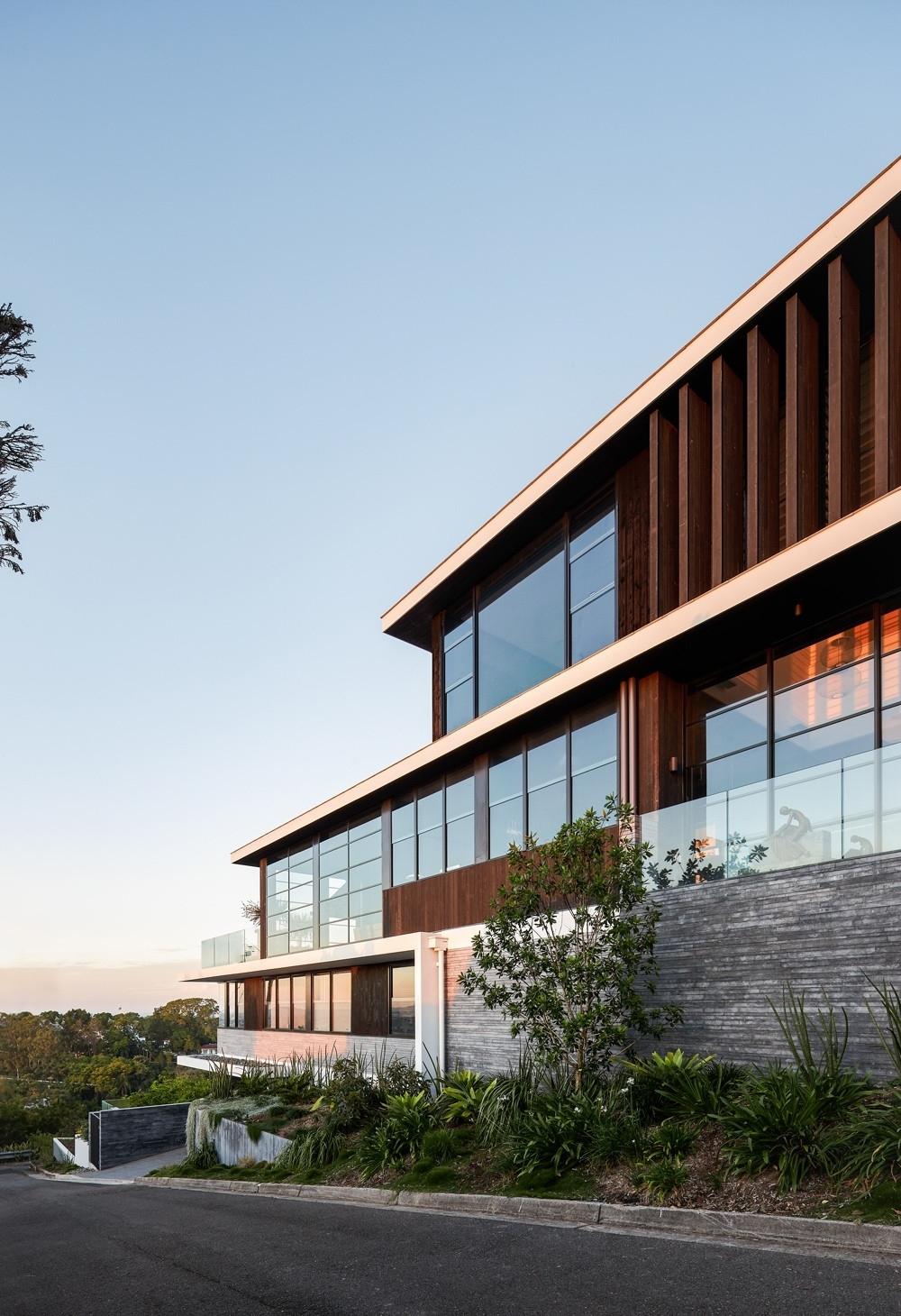 Shaun Lockyer--现代气质住宅，前卫时尚-3