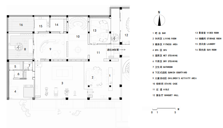 仙居 904㎡伴山别墅,梦幻与现实的距离-60