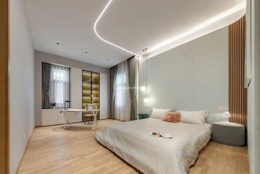 大象无形 · 杨恒亮设计师的现代时尚别墅设计丨中国云南丨紫苹果装饰集团-70