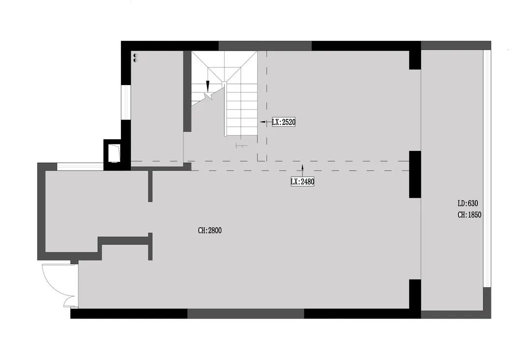 春江天玺 · 现代温馨私宅设计丨中国常州丨汉秋设计-7