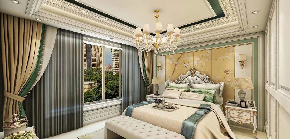 
欧式别墅全案设计 -31