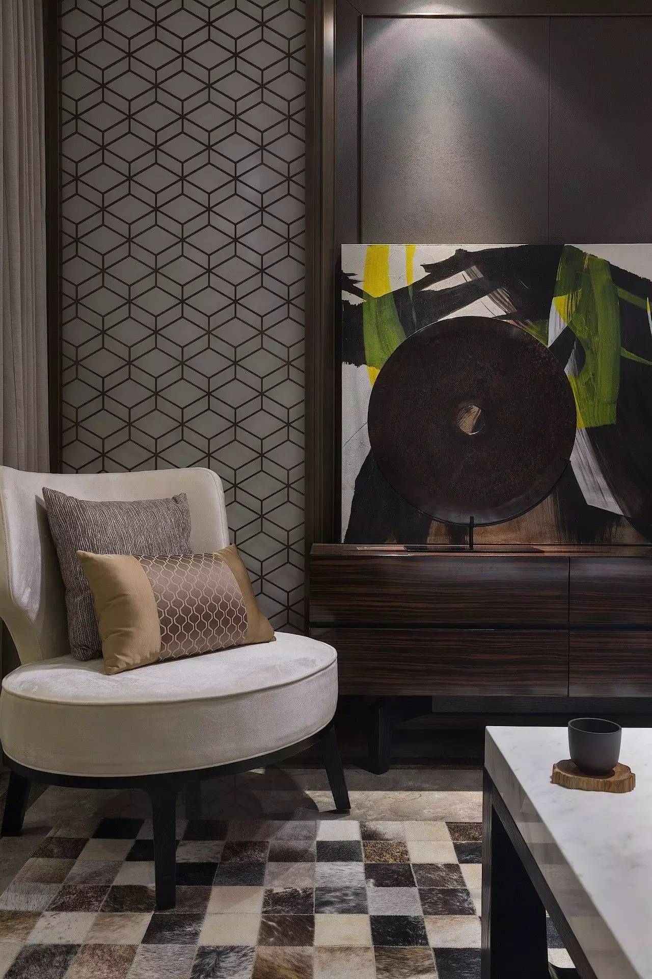 180㎡内新中式案例集锦-52