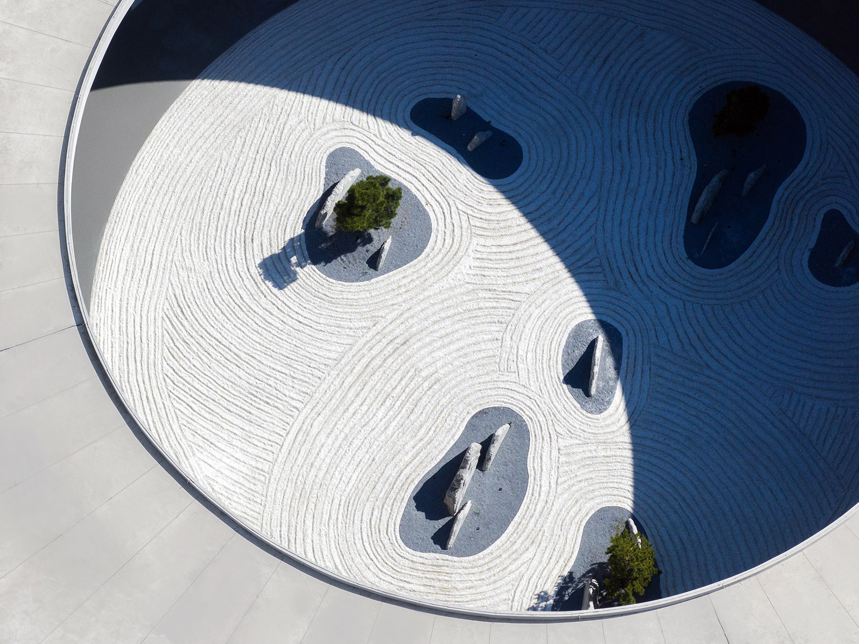 宜昌生命公园“永生堂”丨中国宜昌丨中南建筑设计院股份有限公司-28