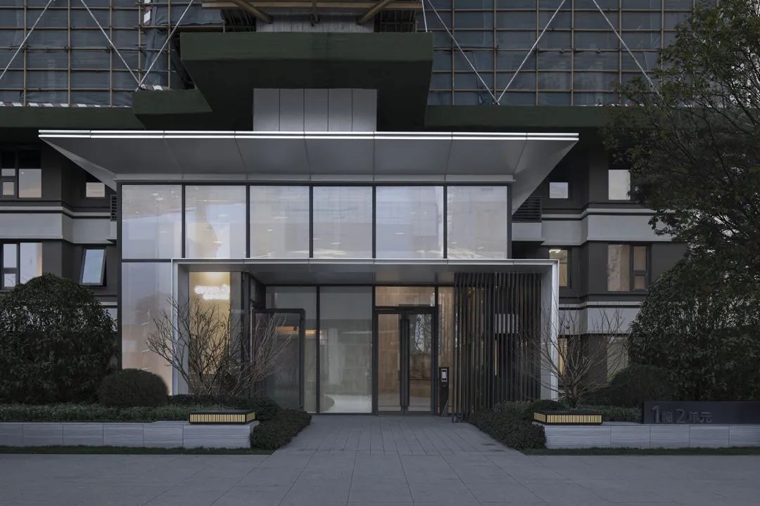 淮安融创运河望丨中国淮安丨上海中房建筑设计有限公司-29