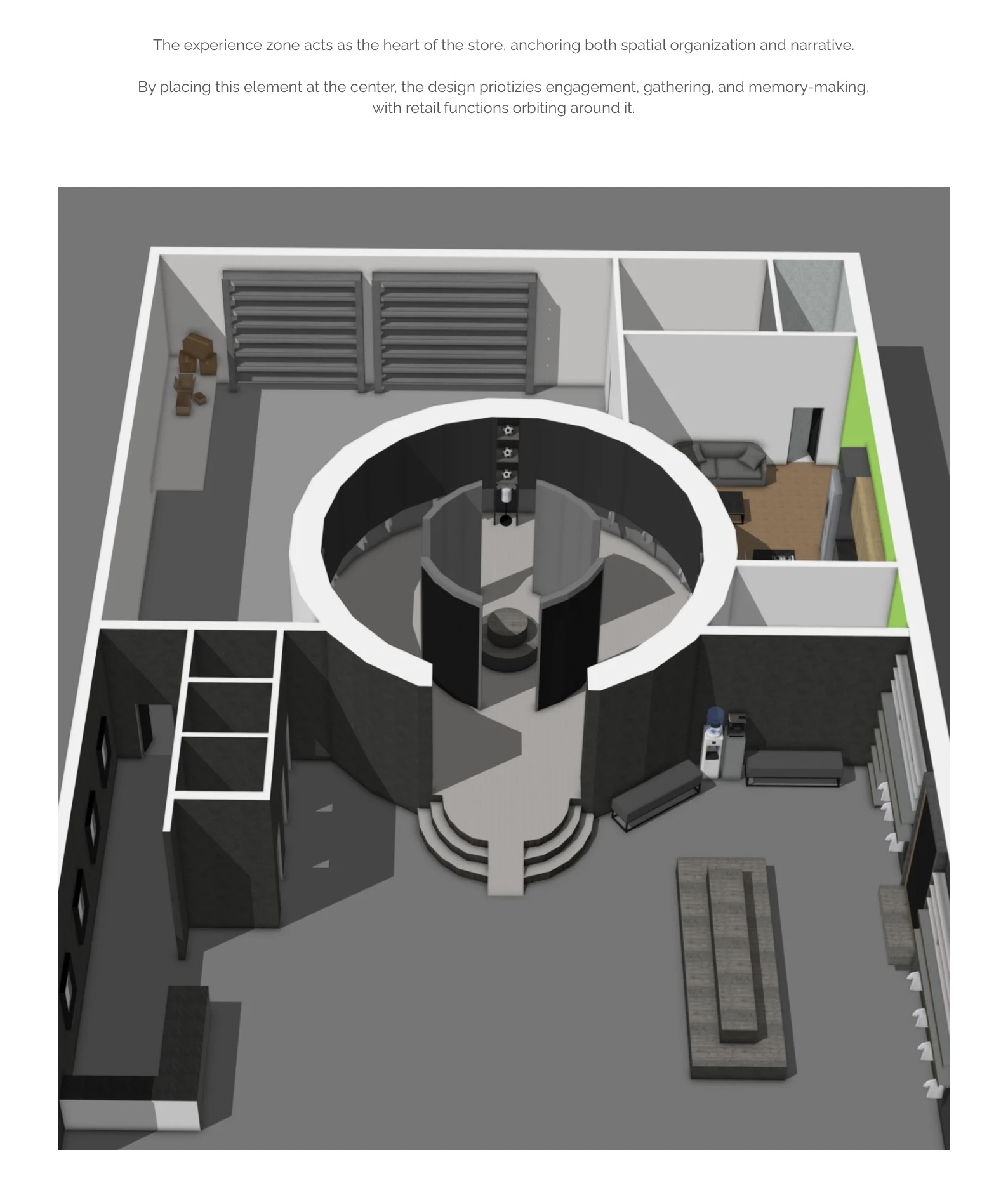Immersive Football Store - Spatial Retail Concept-3