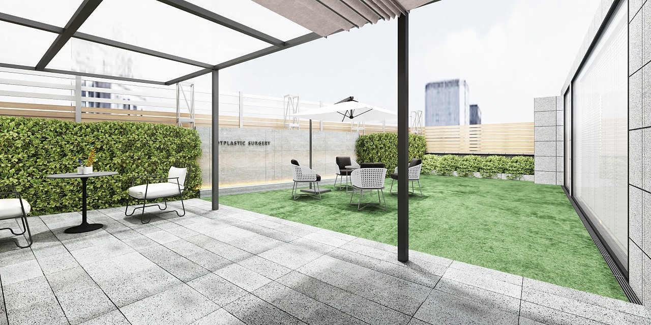 广州OT整形医院改造设计  由里建筑设计-25