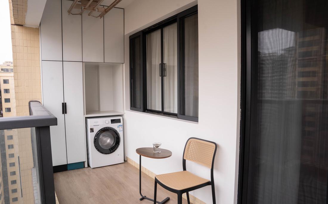 现代轻奢风格二人居的创新改造丨中国佛山丨佛山半方延间设计工作室-58