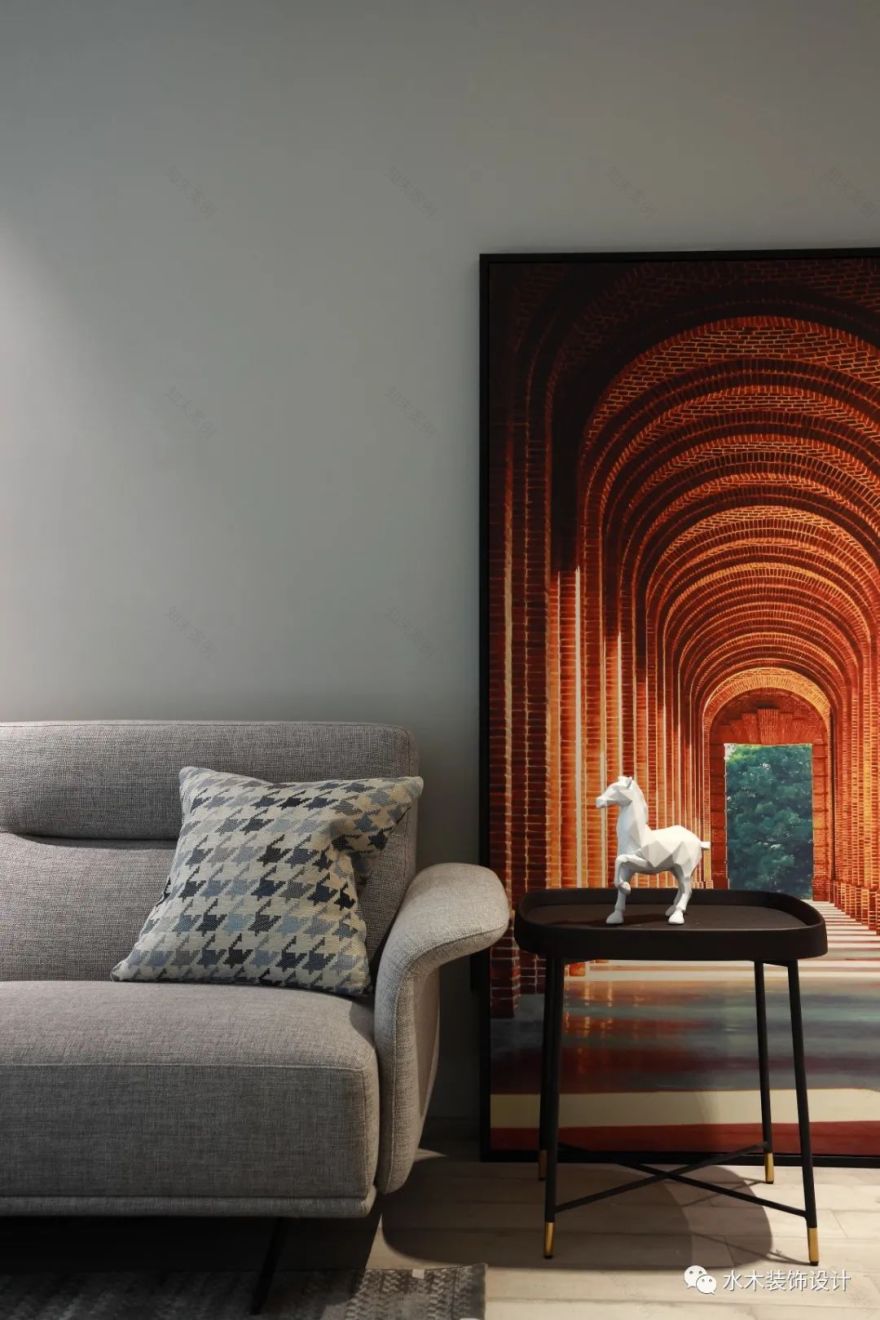 淮安梧桐公馆私宅设计丨中国淮安丨淮安水木装饰有限公司-27