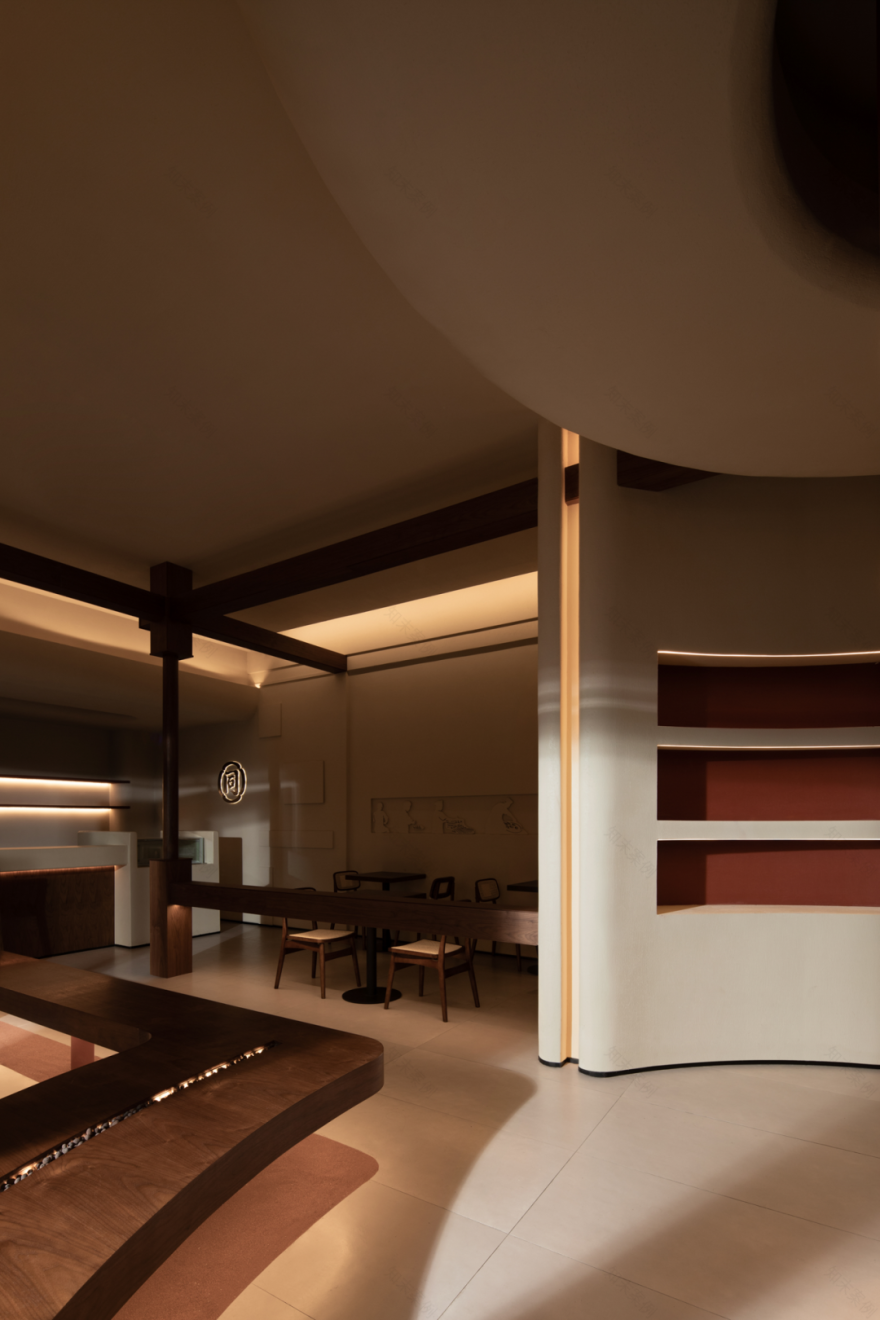 李大同旗舰店丨中国温州丨二间半设计事务所-36