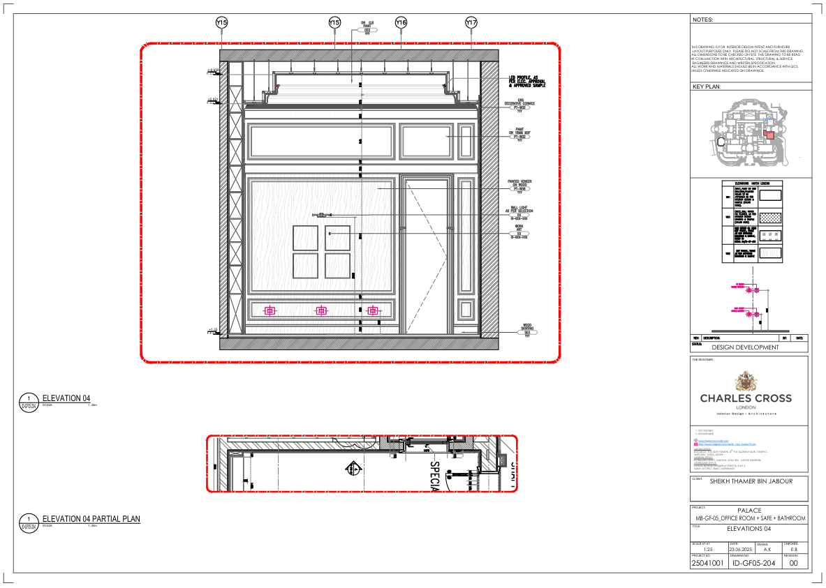 LUXURY OFFICE TECHNICAL PACKAGE-12