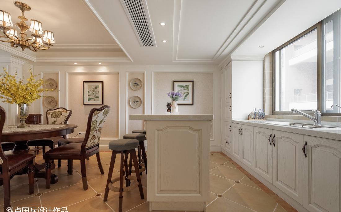 
蓝保公馆——美式别墅 -21