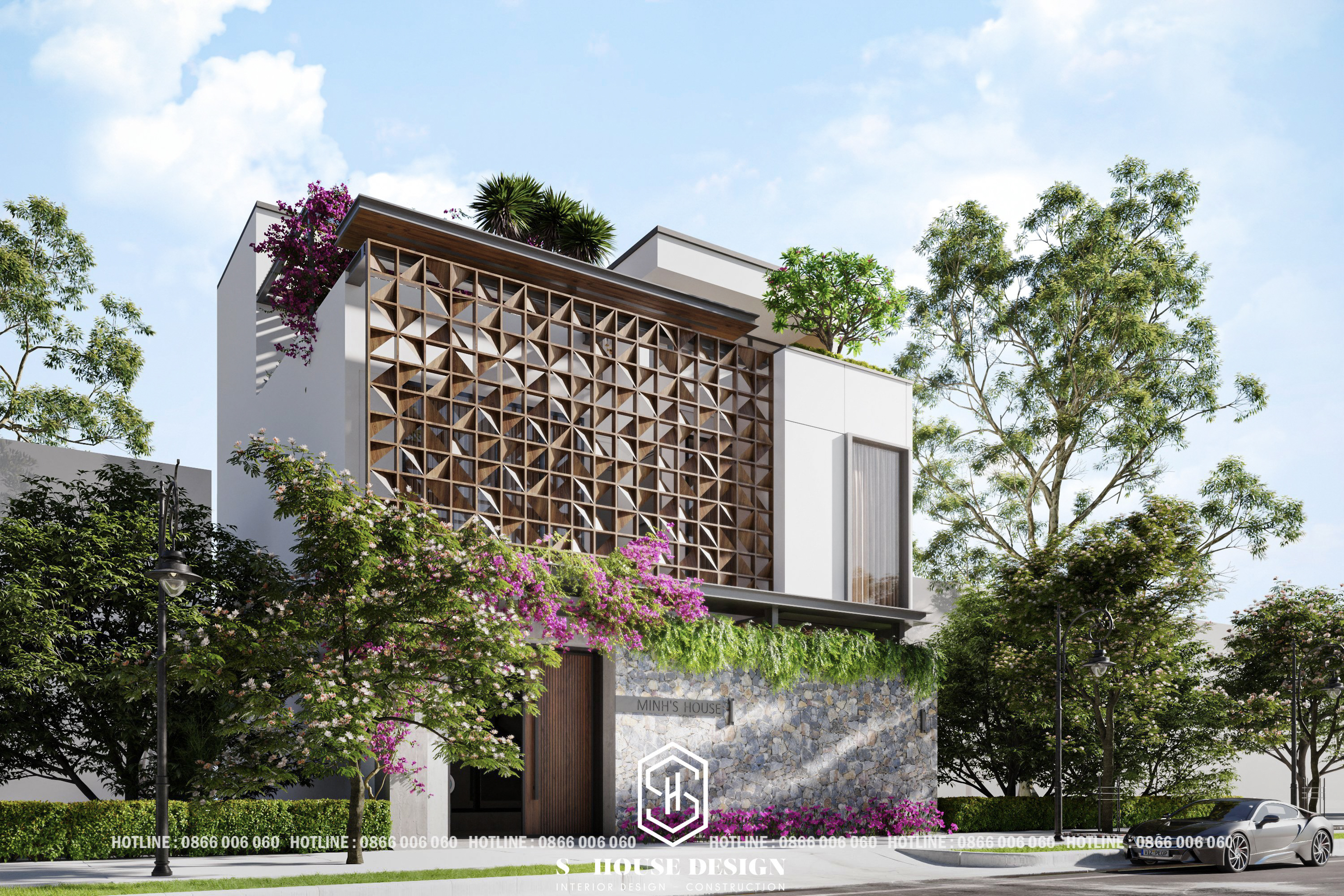 Nha Trang 街屋设计丨SHOUSE 公司-9