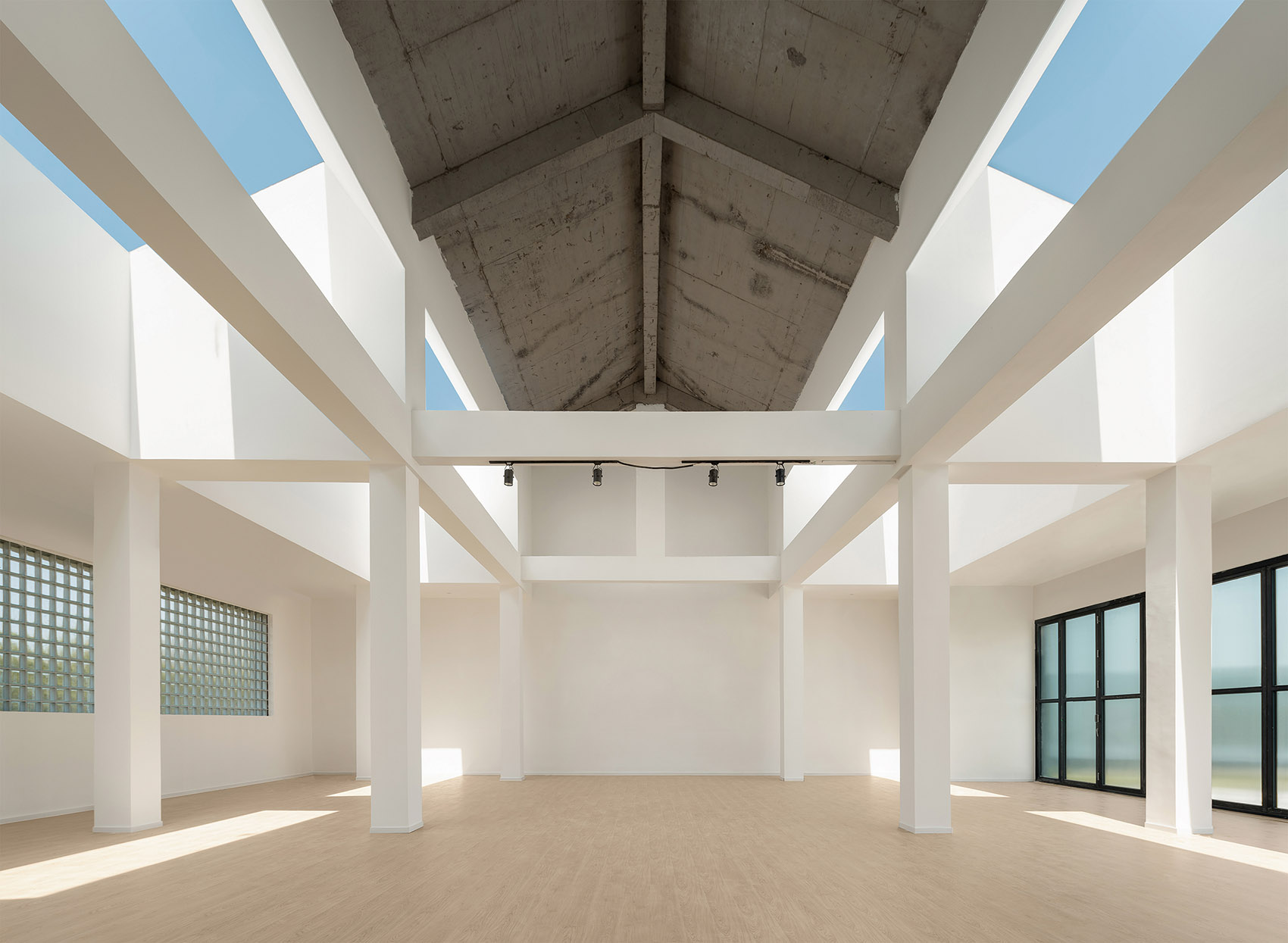 洙河旧有建筑改造丨中国山东丨乡伴文旅&研山建筑-30