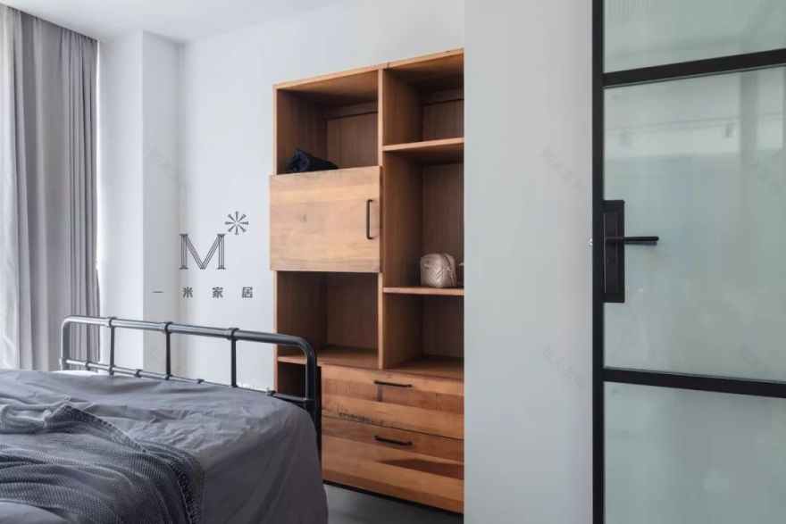 125㎡现代 Loft 风家居,实现情绪自由的空间美学-48