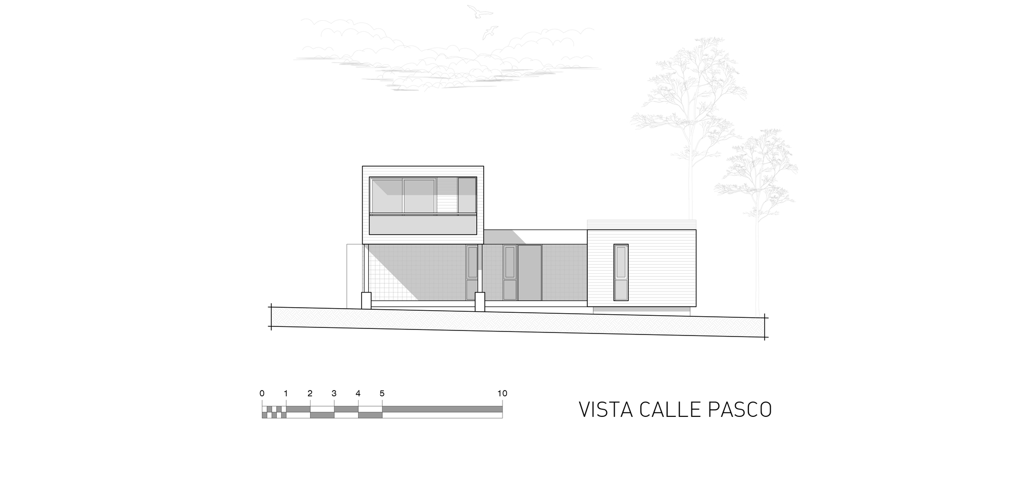 三号房子丨阿根廷丨Estudio Galera-44