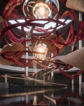 ĐỒ ÁN CÔNG CỘNG 5 : BẢO TÀNG ÁO DÀI