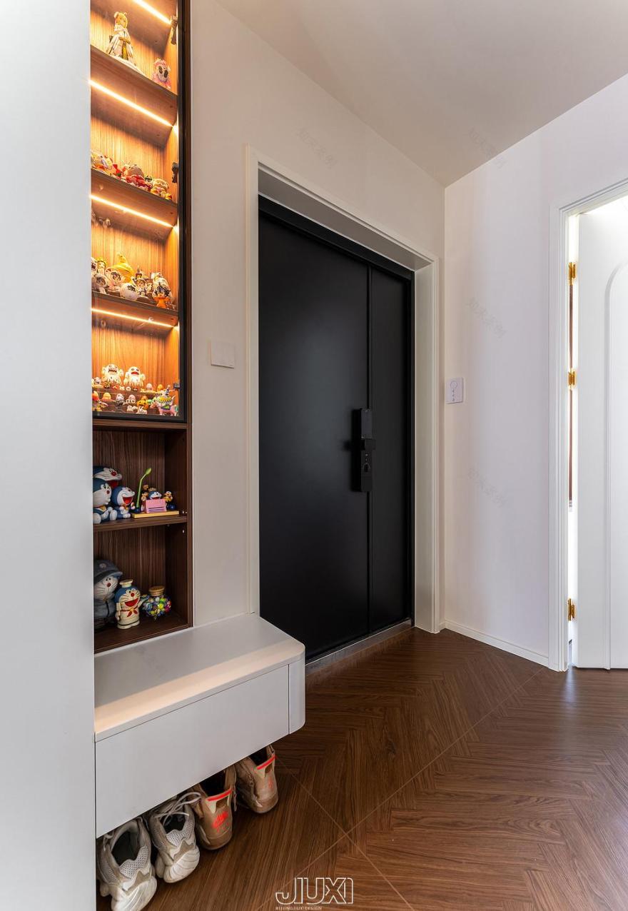 36㎡中古混搭小家装修-23