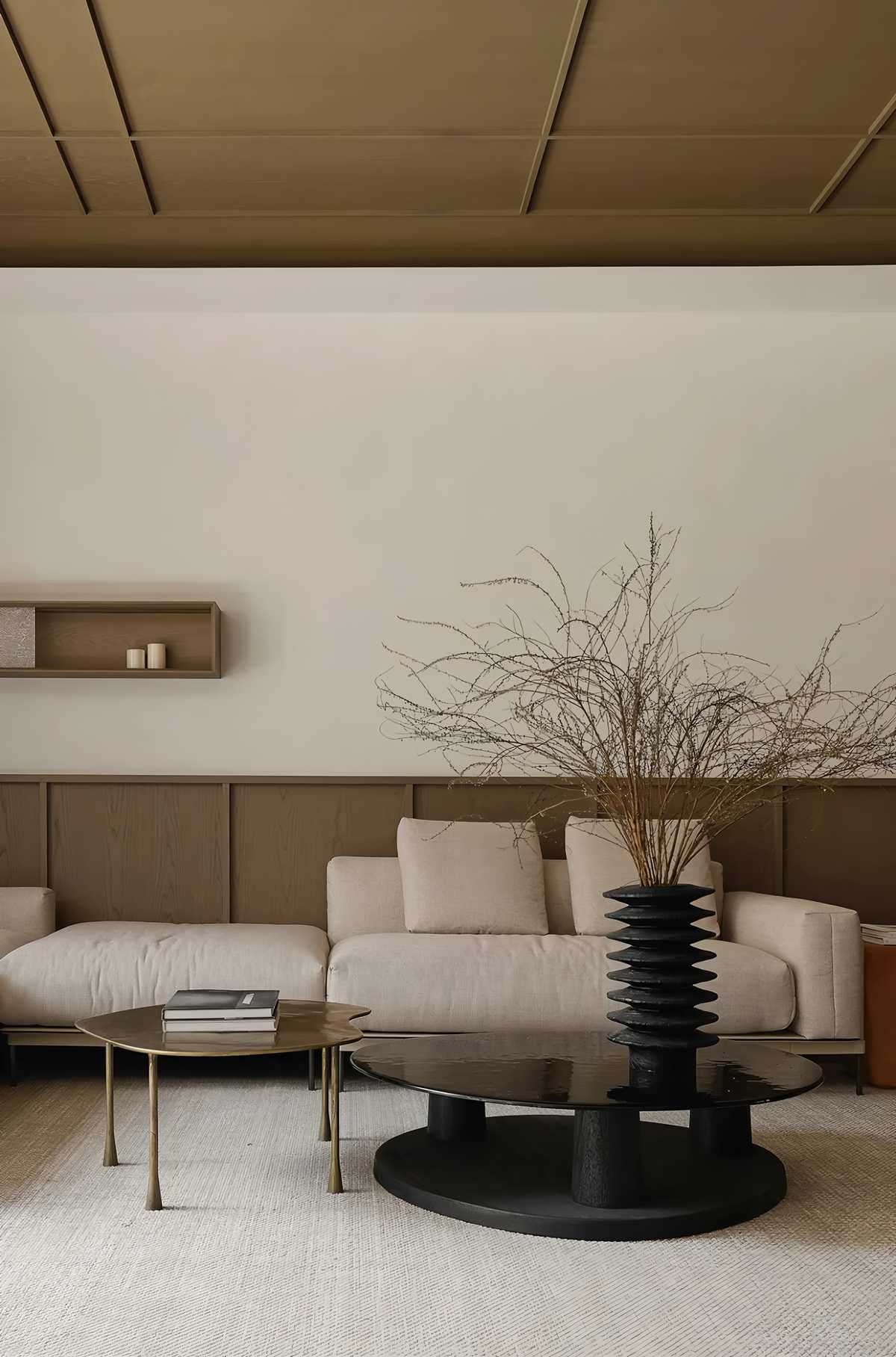 子茉·宋境丨中国淮安丨南京素空室内设计有限公司-30