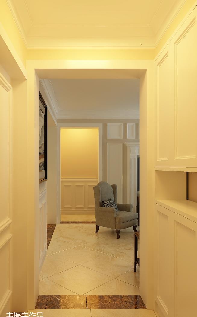 93 平米顶层空间“空中别墅”改造设计-11