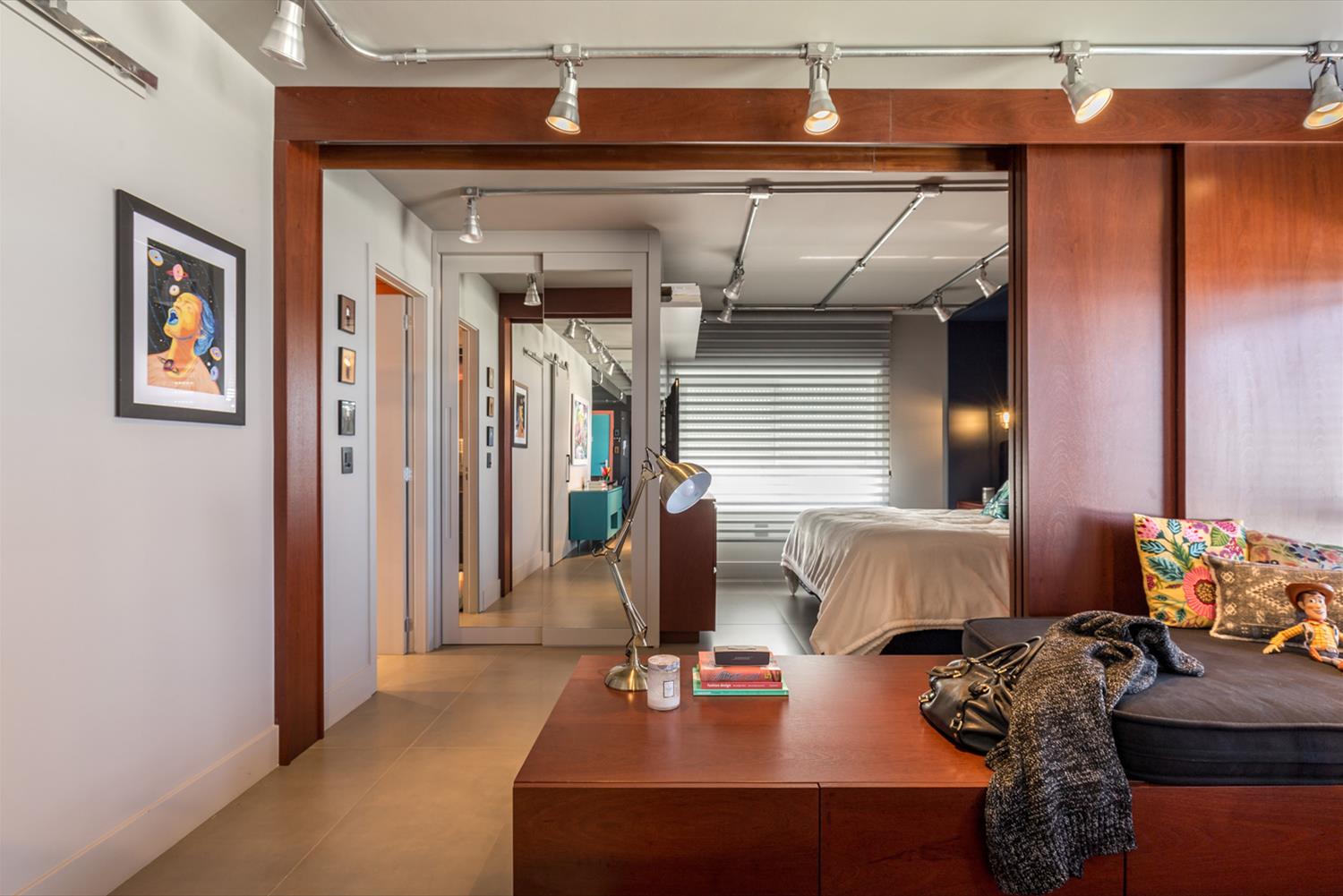 巴西艺术家公寓-10