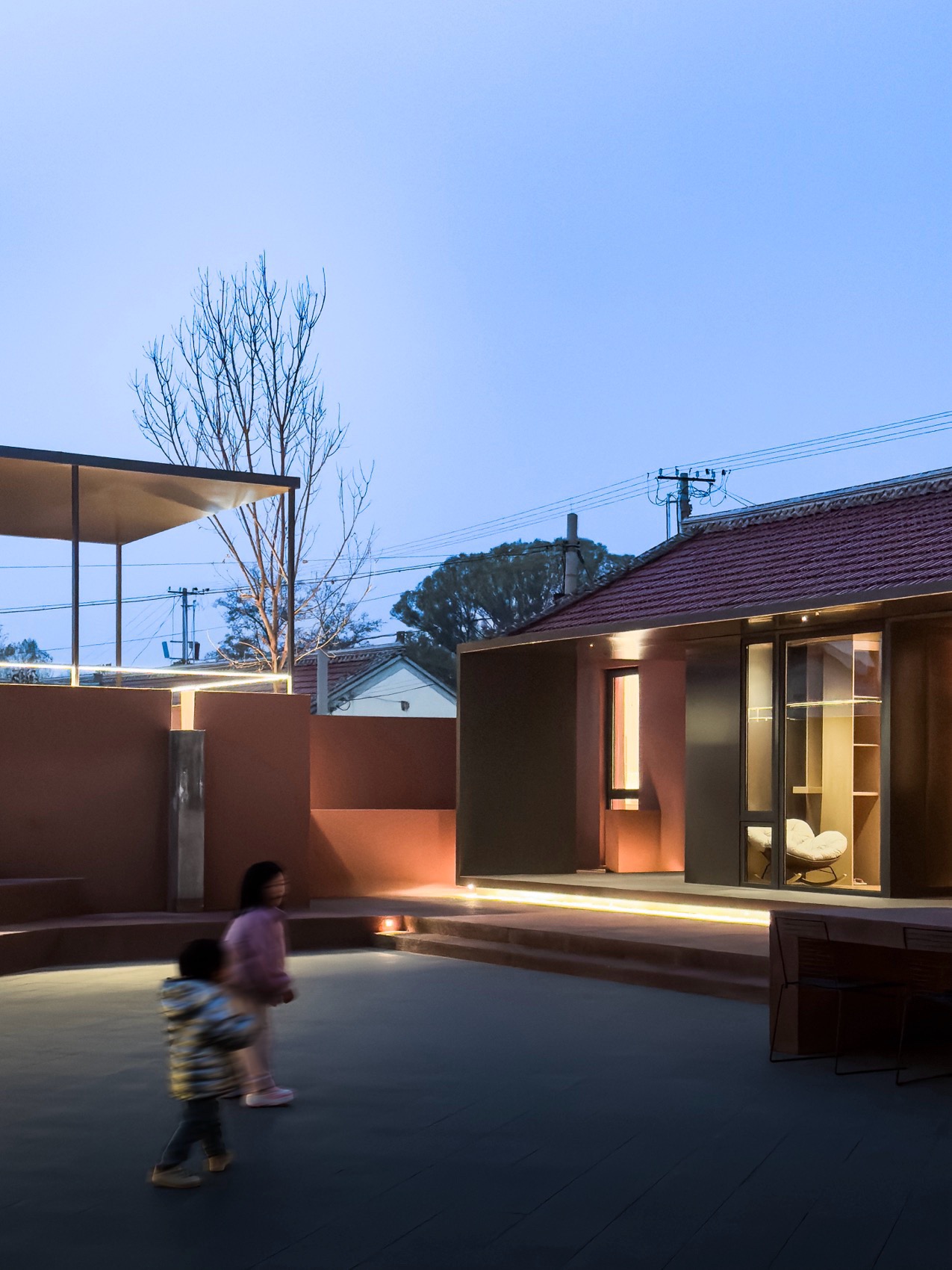 延庆私宅丨中国北京丨积木盒子建筑设计事务所-59