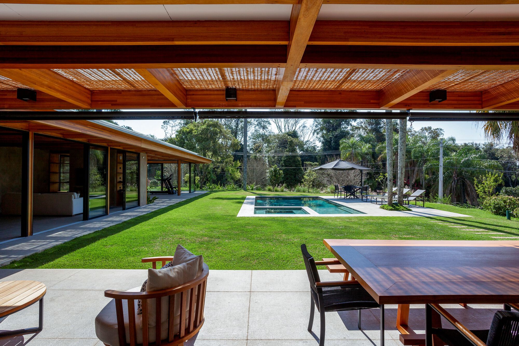 丨巴西丨Sandra Sayeg Tranchesi Arquitetura-44