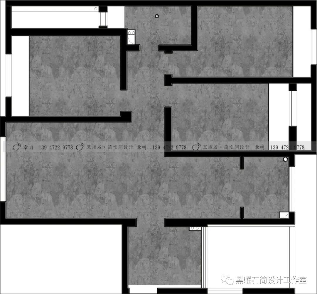 五套房子五种风格,设计师的“无语”之作-8