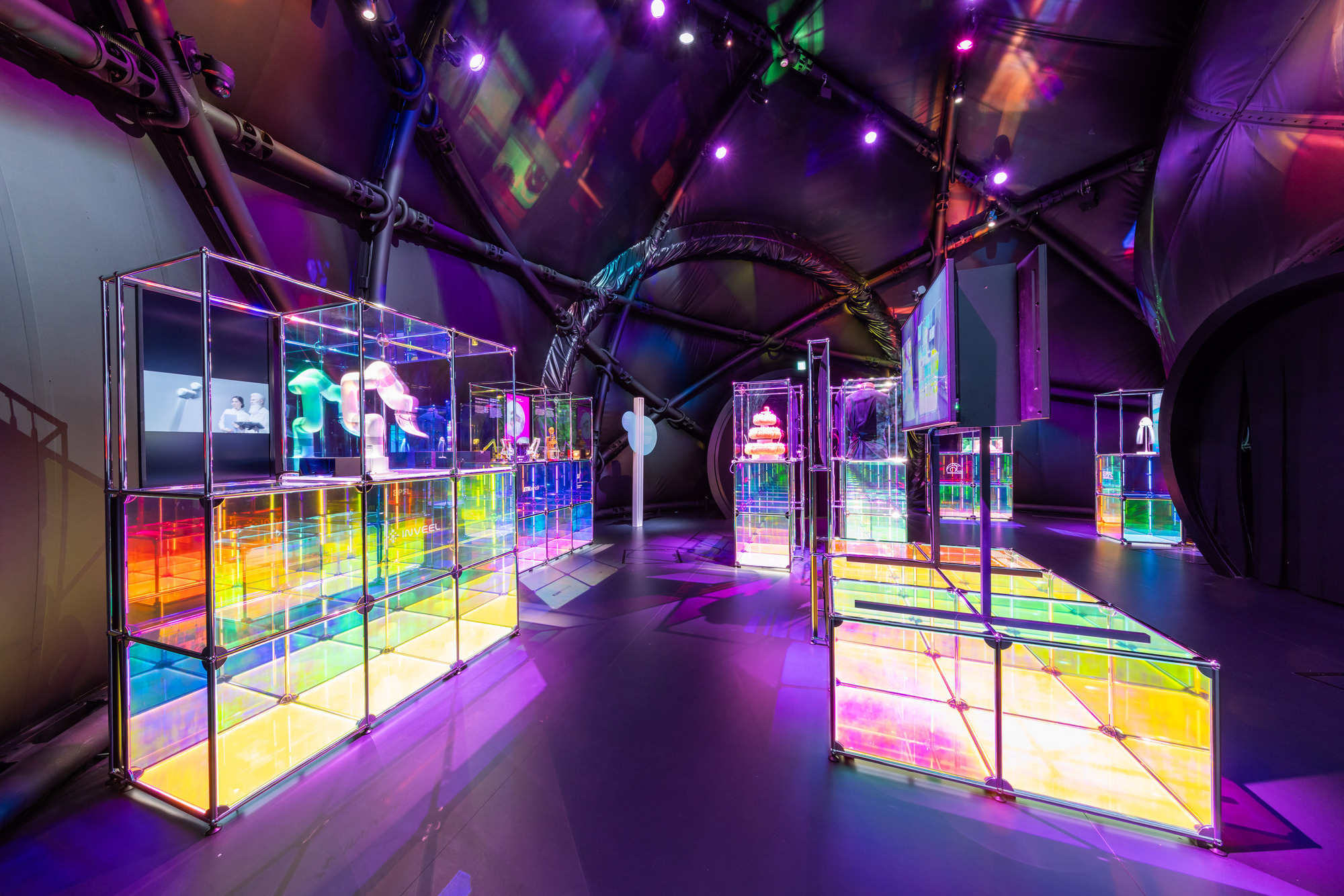 Switzerland Pavilion Expo 2025 Osaka / Manuel Herz Architects-21