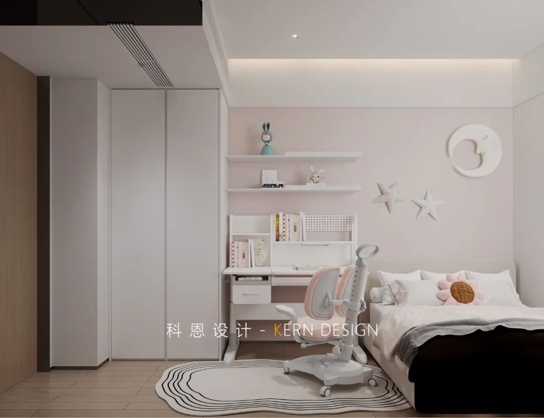 东海富汇豪庭丨中国深圳丨科恩设计-21