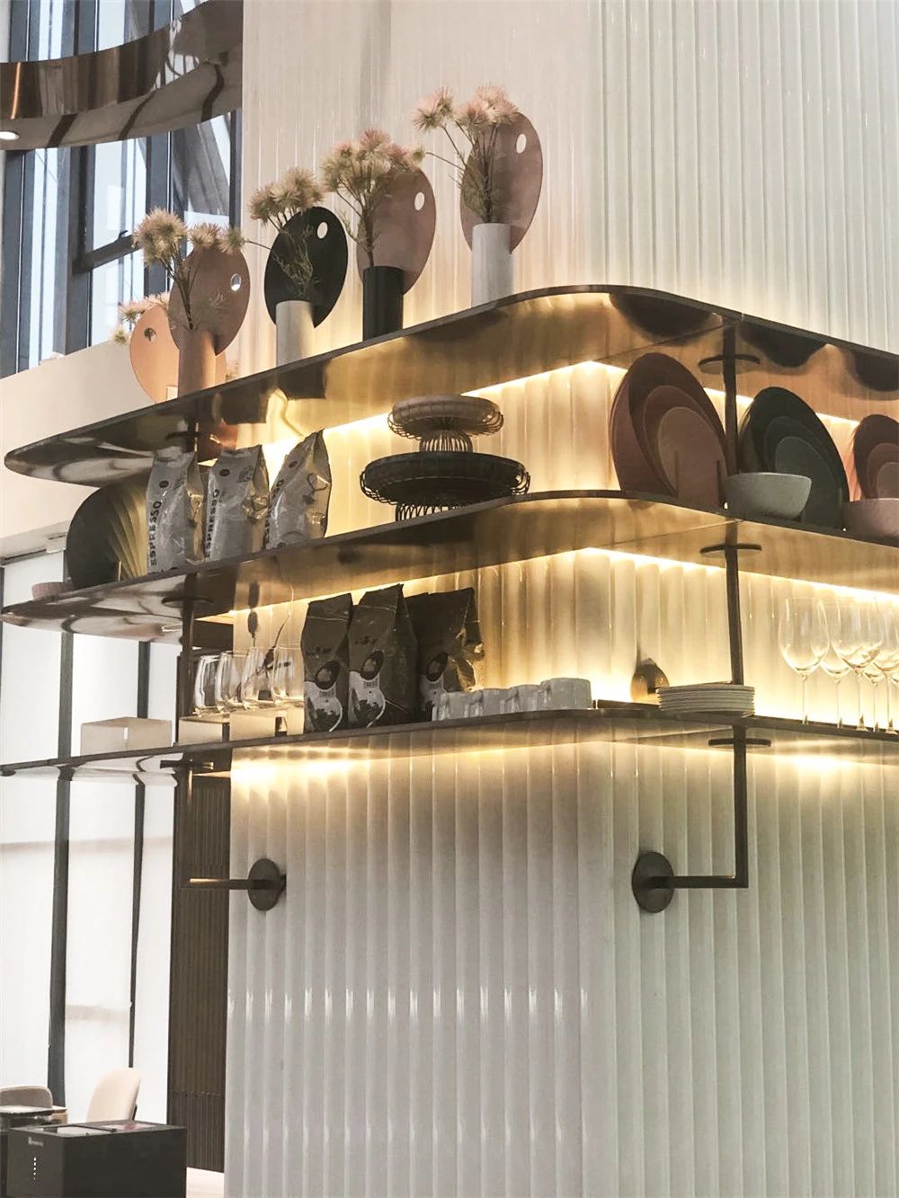 成锦熙锦 5 号售楼部丨中国成都丨DOV 多维设计事务所-19