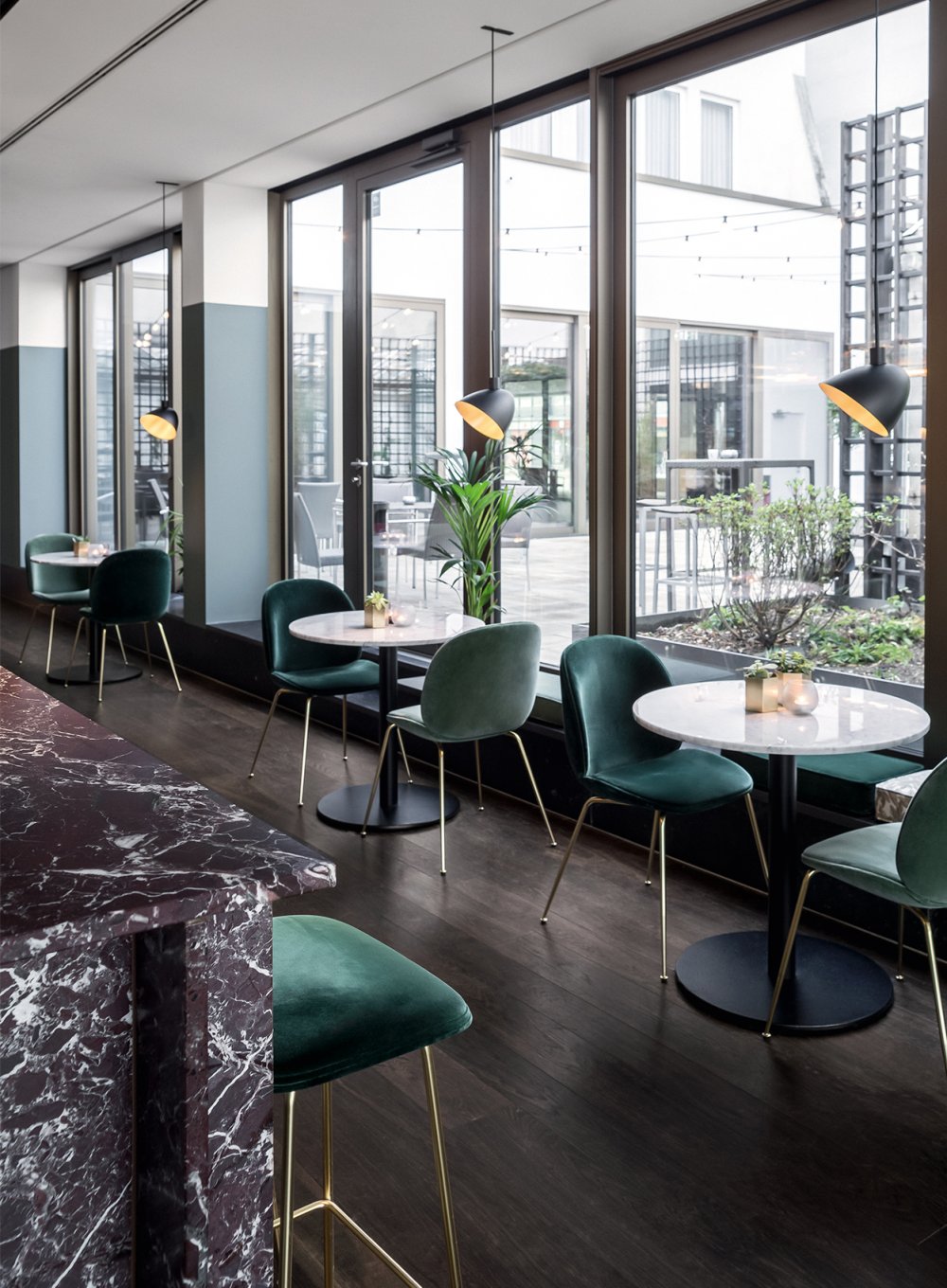 威斯巴登美居酒店丨GermanyWiesbaden-11