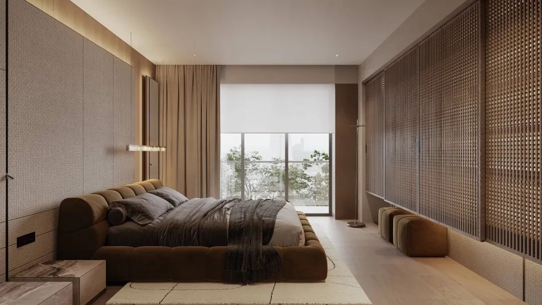 极简空间的艺术魅力丨Hilight design-64