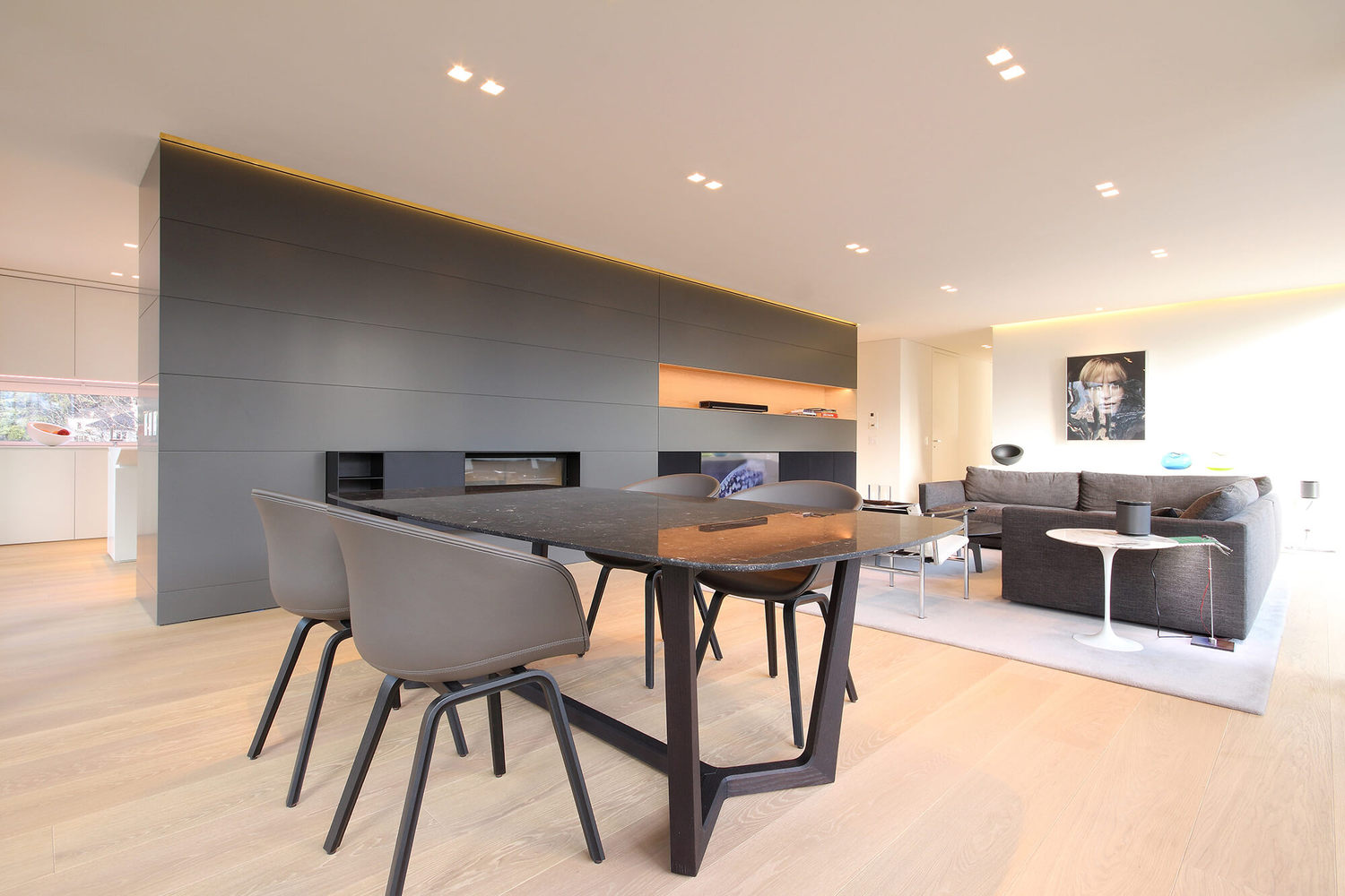 将山林‘收’入建筑中——意大利Runkelsteiner别墅  JMA-20